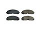 PowerStop Z16 Evolution Clean Ride Ceramic Brake Pads; Front Pair (21-22 Canyon)