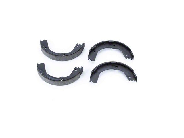 PowerStop Autospecialty Brake Shoes; Rear (15-22 Colorado)