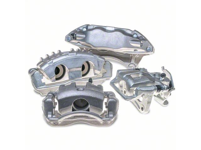 PowerStop Autospecialty OE Replacement Brake Caliper; Front Driver Side (00-02 Dakota)