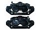 PowerStop Performance Front Brake Calipers; Black (05-08 Dakota)