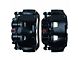 PowerStop Performance Front Brake Calipers; Black (05-08 Dakota)