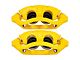 PowerStop Performance Front Brake Calipers; Yellow (09-11 Dakota)