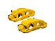 PowerStop Performance Front Brake Calipers; Yellow (09-11 Dakota)