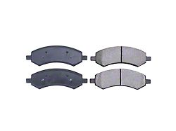 PowerStop Z16 Evolution Clean Ride Ceramic Brake Pads; Front Pair (05-11 Dakota)