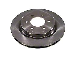 PowerStop OE Stock Replacement 6-Lug Rotor; Rear (21-25 F-150 w/ 336mm Rear Rotors)