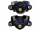 PowerStop Performance Rear Brake Calipers; Black (04-11 2WD/4WD F-150)