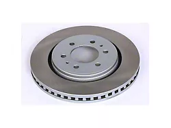 PowerStop Semi-Coated Vented 6-Lug Rotor; Front (10-20 F-150)