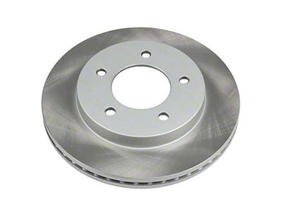 PowerStop Semi-Coated Vented 6-Lug Rotor; Front (97-03 4WD F-150)