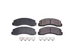 PowerStop Z17 Evolution Plus Clean Ride Ceramic Brake Pads; Front Pair (10-20 F-150)