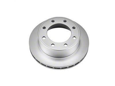 PowerStop Evolution Coated 8-Lug Rotor; Rear (99-04 F-250 Super Duty)