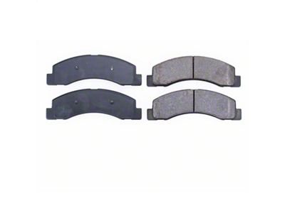 PowerStop Z16 Evolution Clean Ride Ceramic Brake Pads; Front Pair (99-04 F-250 Super Duty)