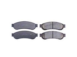 PowerStop Z16 Evolution Clean Ride Ceramic Brake Pads; Rear Pair (07-Early 10 F-250 Super Duty)