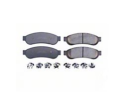 PowerStop Z17 Evolution Plus Clean Ride Ceramic Brake Pads; Rear Pair (07-Early 10 F-250 Super Duty)