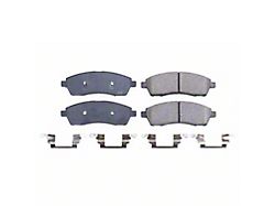 PowerStop Z17 Evolution Plus Clean Ride Ceramic Brake Pads; Rear Pair (99-04 F-250 Super Duty)