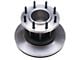 PowerStop OE Stock Replacement 8-Lug Rotor; Front (17-22 2WD F-350 Super Duty DRW)