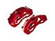 PowerStop Performance Front Brake Calipers; Red (13-16 F-350 Super Duty)