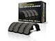 PowerStop Autospecialty Drum Brake Shoes; Rear (94-99 RAM 1500)