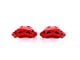 PowerStop Performance Front Brake Calipers; Red (00-01 RAM 1500)