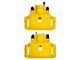 PowerStop Performance Rear Brake Calipers; Yellow (02-18 RAM 1500, Excluding SRT-10 & Mega Cab)