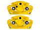 PowerStop Performance Rear Brake Calipers; Yellow (02-18 RAM 1500, Excluding SRT-10 & Mega Cab)