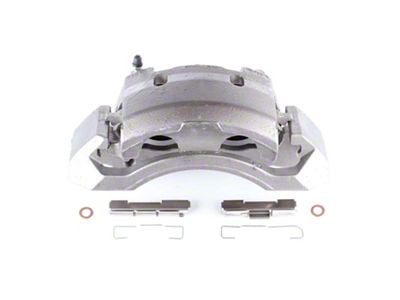 PowerStop Autospecialty OE Replacement Brake Caliper; Front Driver Side (00-02 RAM 2500)