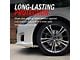 PowerStop Evolution Cross-Drilled and Slotted 8-Lug Rotors; Rear Pair (01-02 RAM 2500)