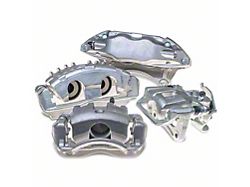 PowerStop Autospecialty OE Replacement Brake Caliper; Front Driver Side (97-99 4WD RAM 3500 w/ 7,500 lb. GVW)