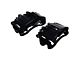 PowerStop Performance Rear Brake Calipers; Black (03-06 Sierra 1500 w/ Dual Piston Rear Calipers)