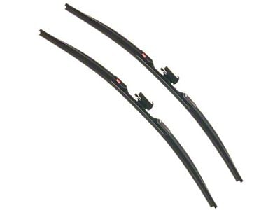 PowerStop PowerClear Wiper Blades (13-18 Sierra 1500)