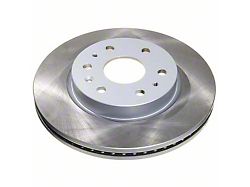 PowerStop Semi-Coated Vented 6-Lug Rotor; Front (19-25 Sierra 1500)