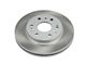 PowerStop Semi-Coated Vented 6-Lug Rotor; Front (2005 Sierra 1500 w/ Rear Drum Brakes; 06-14 Sierra 1500)