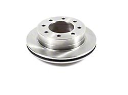 PowerStop OE Stock Replacement 8-Lug Brake Rotor; Rear (2004 Sierra 2500 HD w/ 4-Wheel Steering)