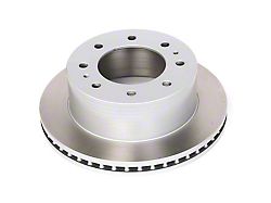 PowerStop Semi-Coated Vented 8-Lug Rotor; Rear (11-24 Sierra 2500 HD)