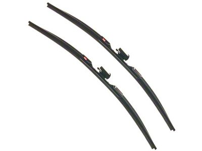 PowerStop PowerClear Wiper Blades (13-19 Sierra 3500 HD)