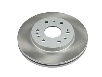 PowerStop Semi-Coated Vented 6-Lug Rotor; Front (2005 Silverado 1500 w/ Rear Drum Brakes; 06-14 Silverado 1500)