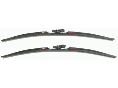 PowerStop PowerClear Wiper Blades (07-12 Silverado 3500 HD)