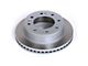 PowerStop Semi-Coated Vented 8-Lug Rotor; Front (11-24 Silverado 3500 HD SRW)