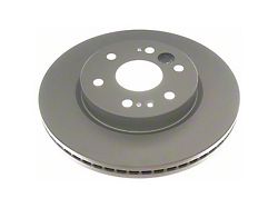 PowerStop Evolution Coated 6-Lug Rotor; Front (21-25 Tahoe, Excluding Police)