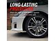 PowerStop Evolution Cross-Drilled and Slotted 6-Lug Rotors; Rear Pair (21-24 Tahoe)