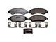 PowerStop Z36 Extreme Truck and Tow Carbon-Fiber Ceramic Brake Pads; Front Pair (2007 Tahoe)