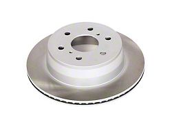 PowerStop Semi-Coated Vented 6-Lug Rotor; Rear (07-20 Yukon)