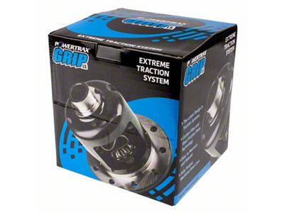 POWERTRAX Grip LS Taction System Locker; 9.25-Inch Rear Axle; 31-Spline (97-11 Dakota)