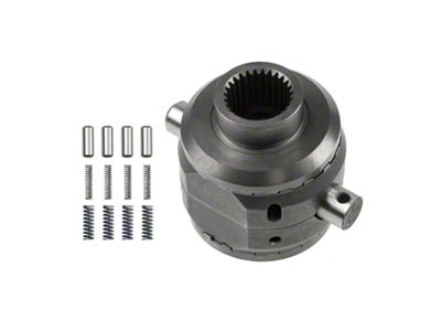 POWERTRAX Lock-Right Locker; Dana 35 Rear Axle; 27-Spline (97-99 Dakota)