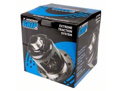 POWERTRAX Grip LS Taction System Locker; 8.80-Inch Rear Axle; 31-Spline (97-14 F-150)