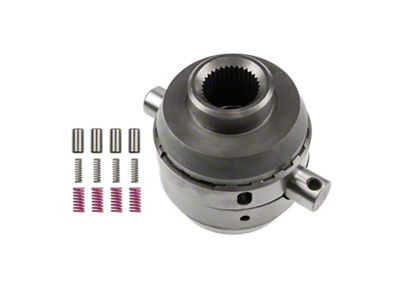 POWERTRAX Lock-Right Locker; 9.25/9.50-Inch Rear Axle; 33-Spline (01-14 Sierra 2500 HD)