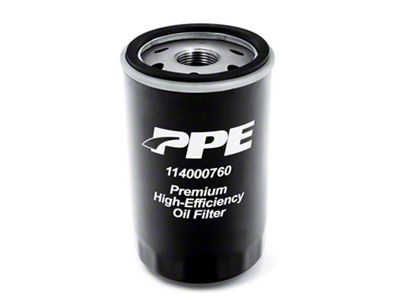 PPE Premium High-Efficiency Engine Oil Filter (11-14 3.5L EcoBoost F-150)