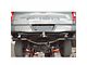 PPE Dual Exhaust System with Polished Tubes and Black Ceramic Tips; Side Exit (15-20 2.7L EcoBoost F-150)
