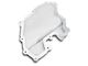 PPE Heavy Duty Cast Aluminum Engine Oil Pan; Raw (18-24 3.0L Powerstroke F-150)