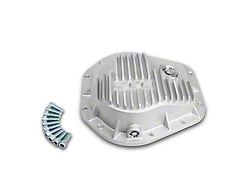 PPE Dana 60 Cast Aluminum Front Differential Cover; Raw (99-25 F-250 Super Duty)