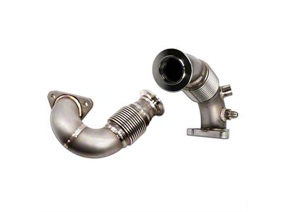 PPE Up-Pipe Kit (15-19 6.7L Powerstroke F-250 Super Duty)